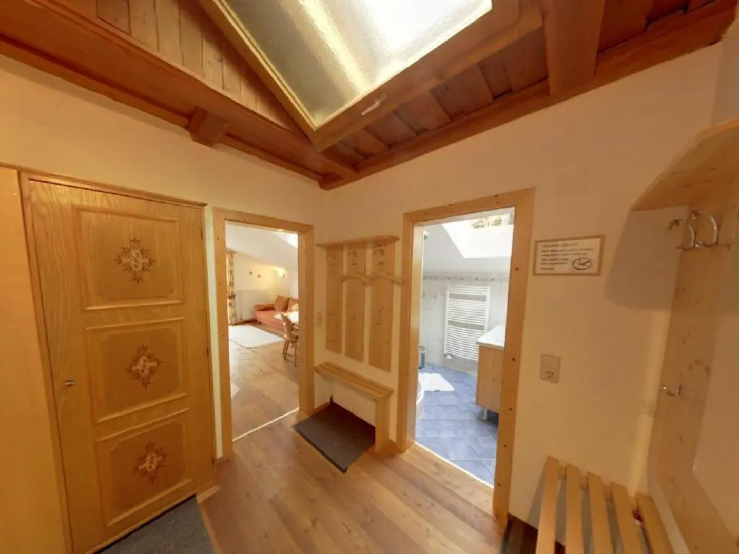 Ferienwohnung Freihof - Nassfeld