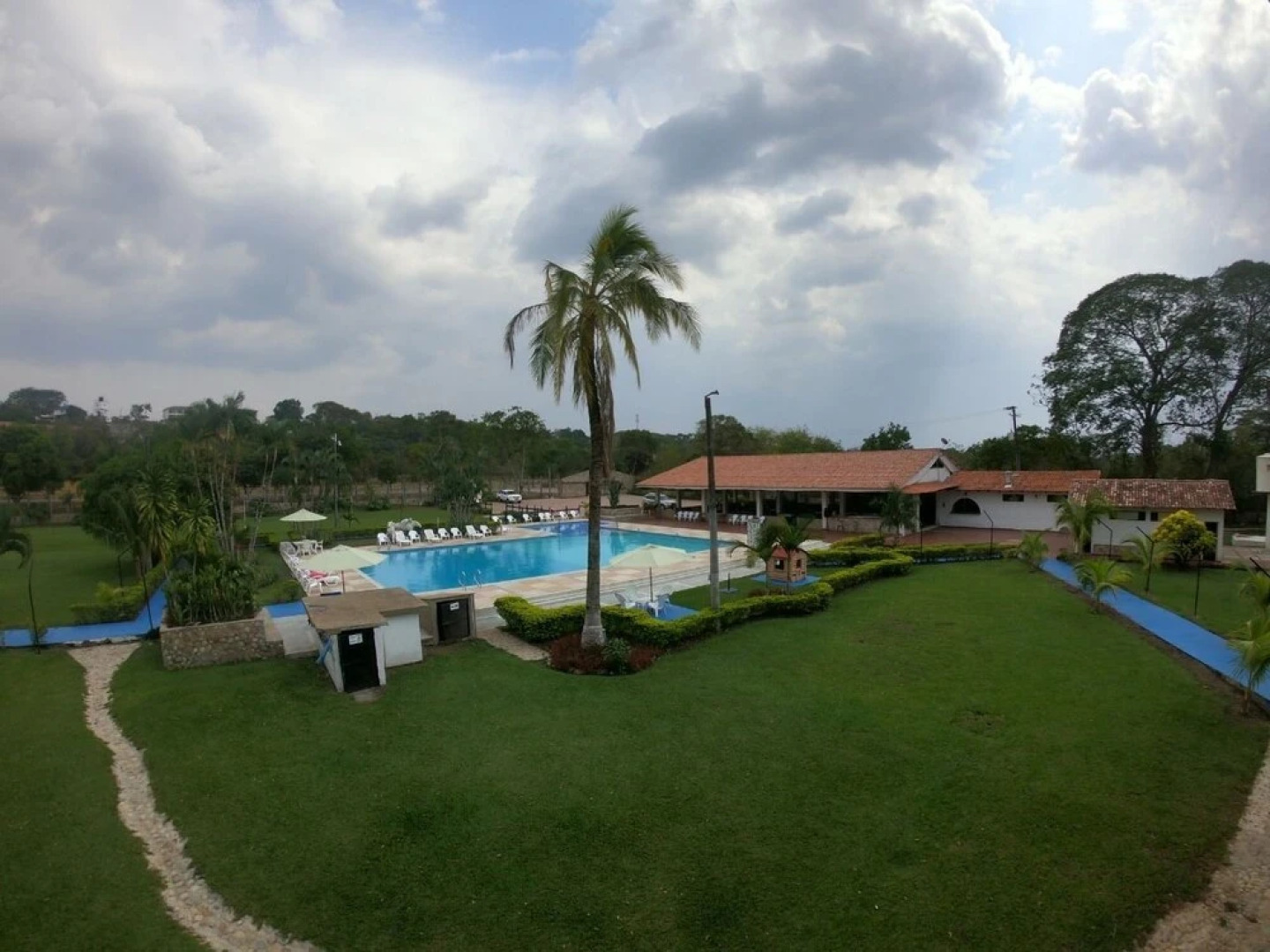 Hotel Campestre Aguamaco