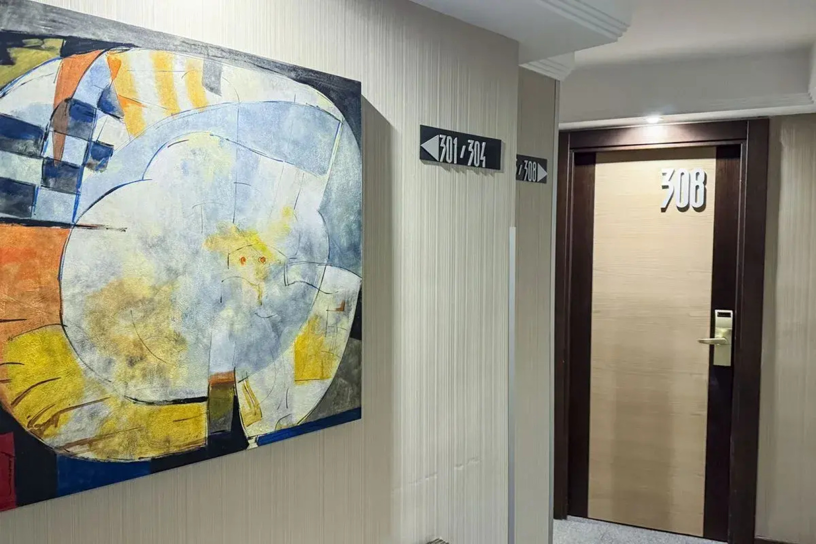 Hotel Nuevo Torreluz