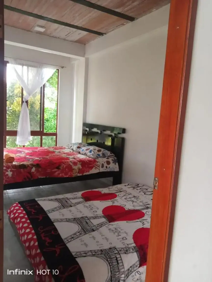 Lindo apartamento vacacional en guaduas