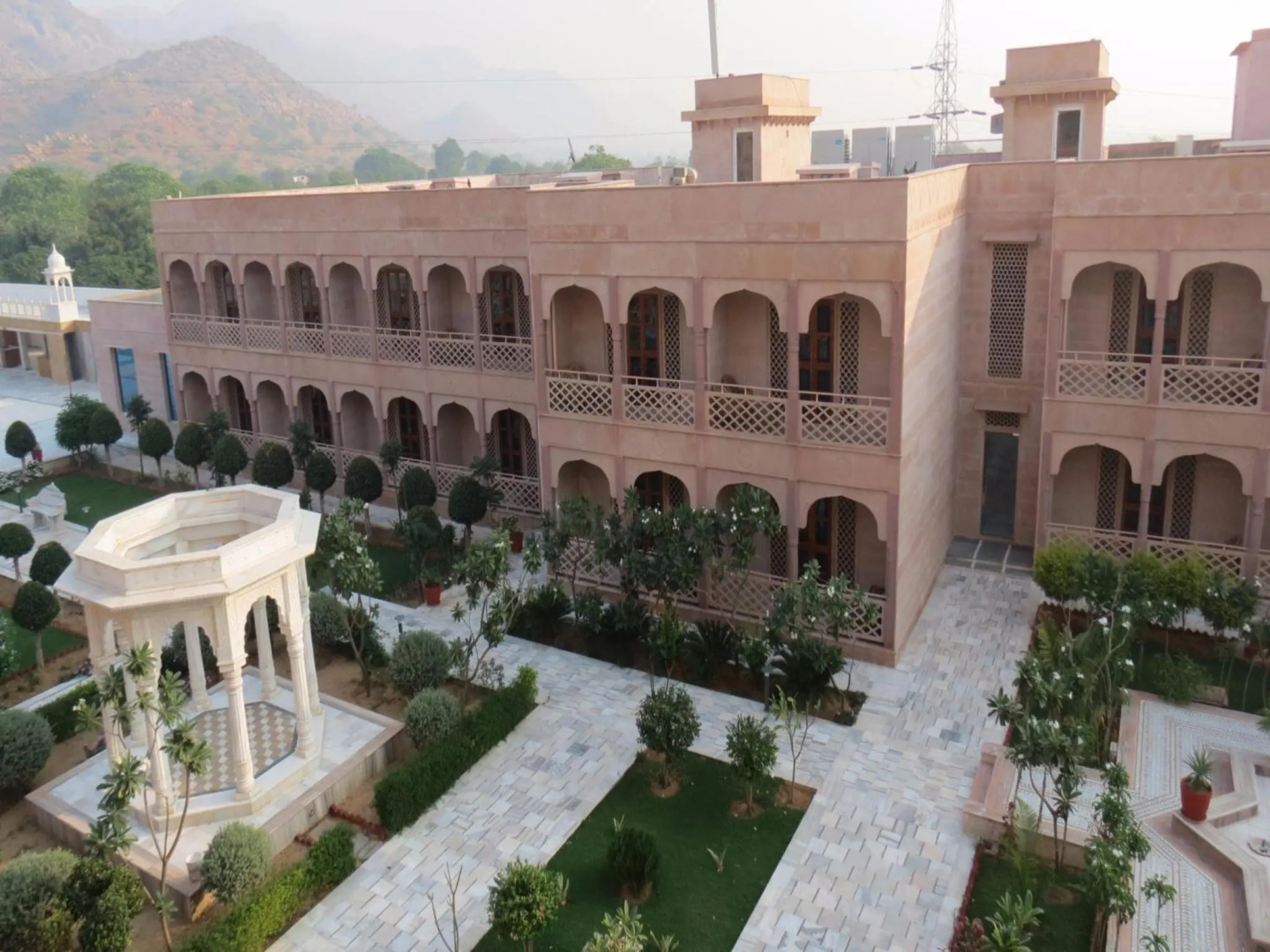 Pratap Mahal, Ajmer - IHCL SeleQtions