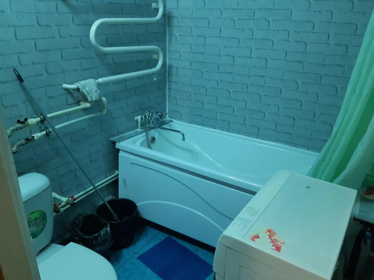 Апартаменты на проспекте имени Ю.А. Гагарина 1-я линия 9