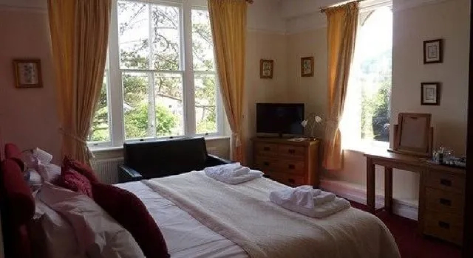 The Woodlands