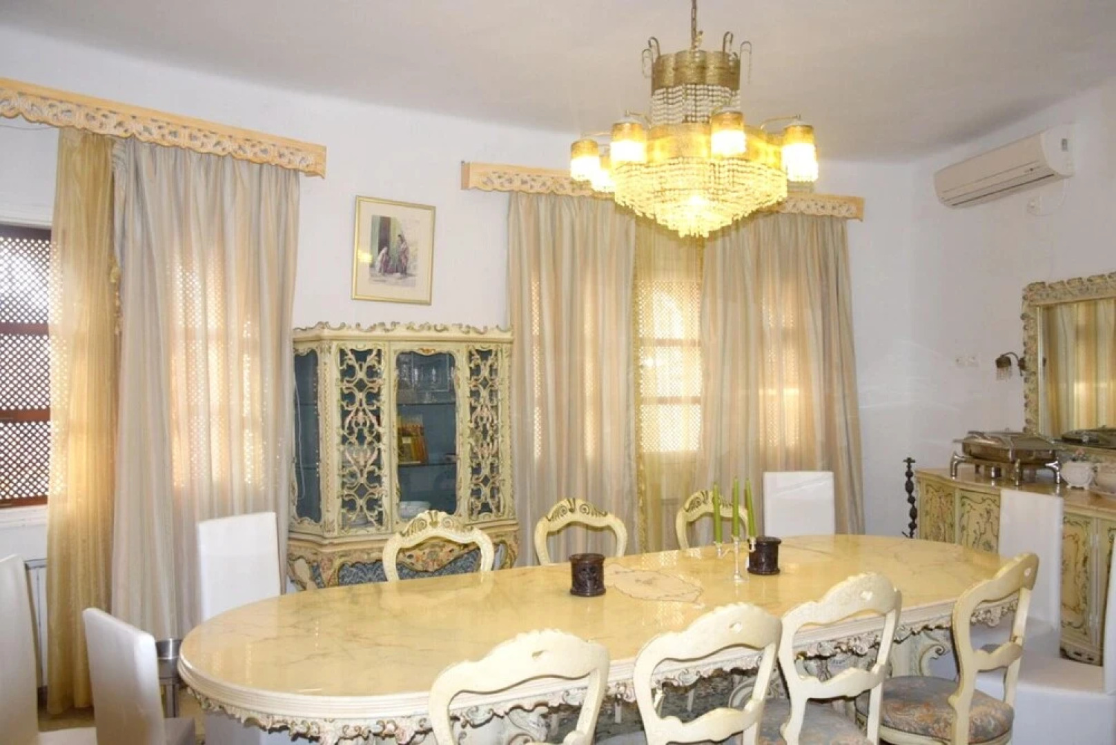 Villa With 5 Bedrooms in Monastir, With Private Pool, Enclosed Garden