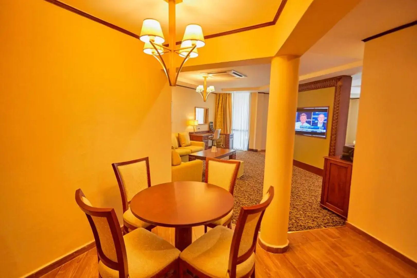 Goma Serena Hotel