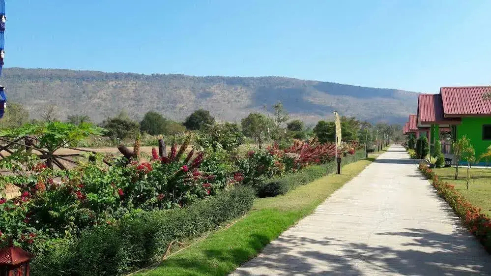 Phutawan Resort  Nong Bua Lam Phu