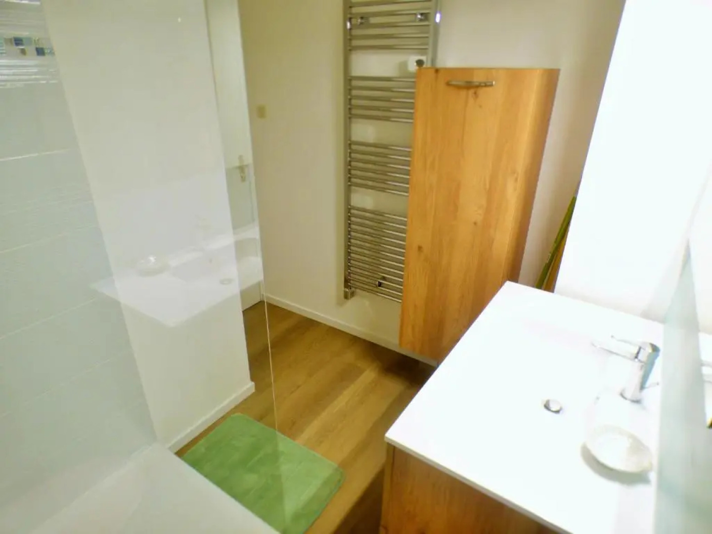 Résidence en plein coeur du parc paysager des Sablettes