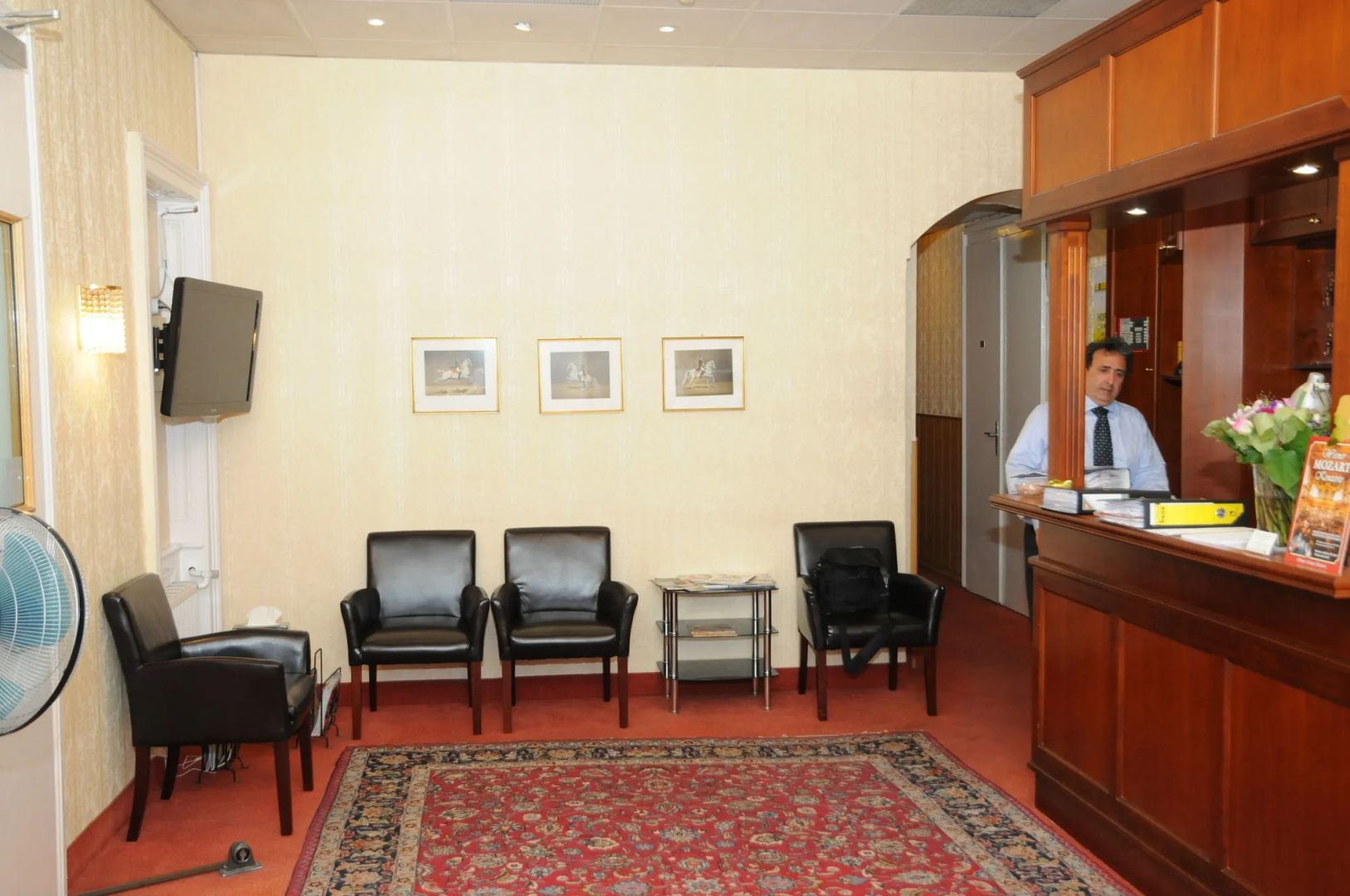 Hotel Pension Andreas