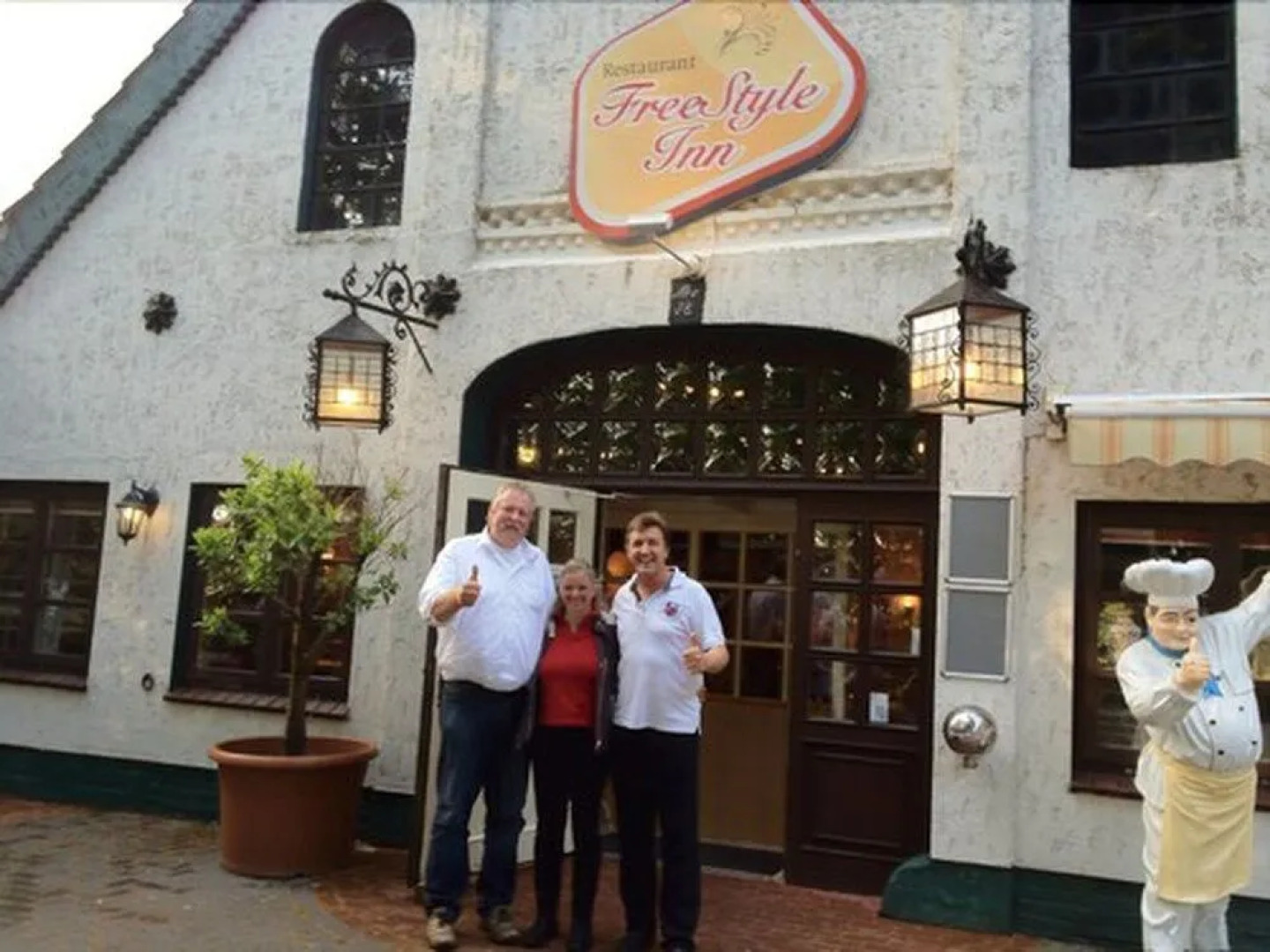 Hotel Schützenhof Wörpedorf