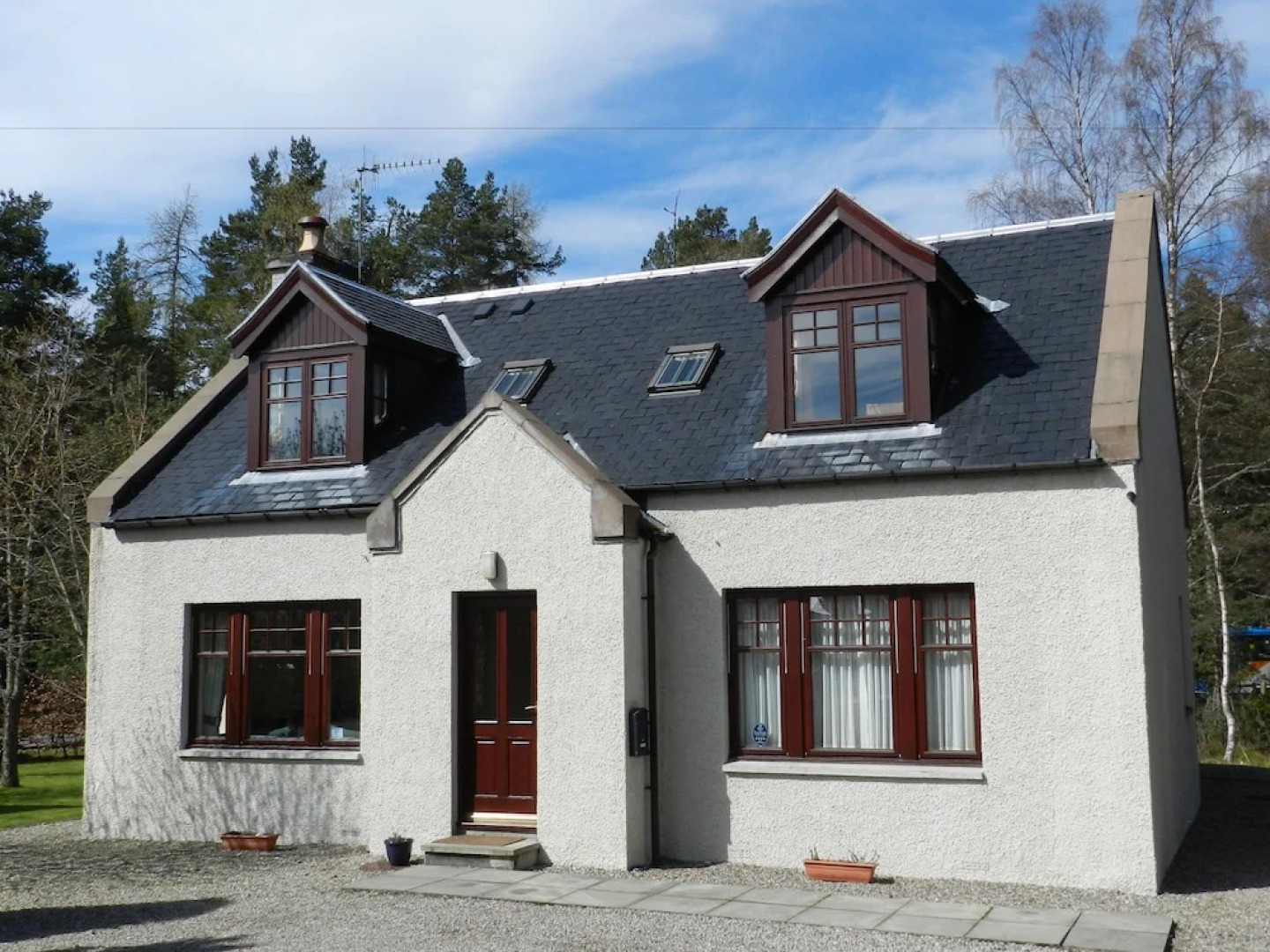 Highland Holiday Homes - Osprey House