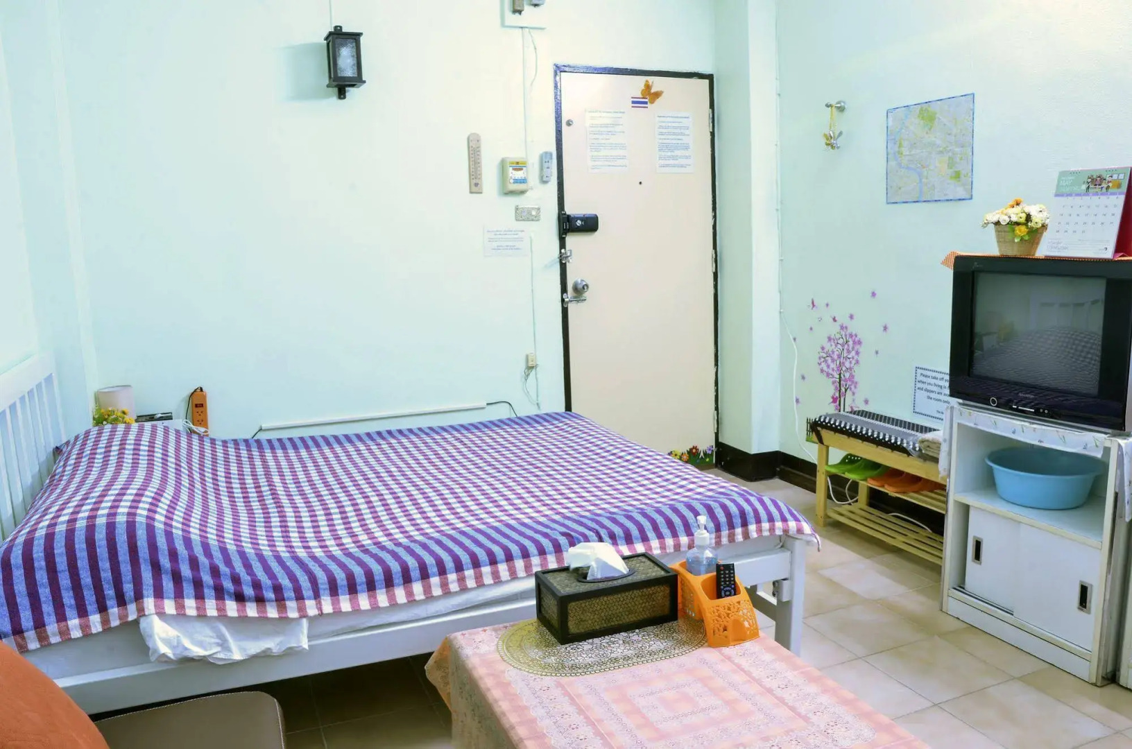 The Backpacker Station