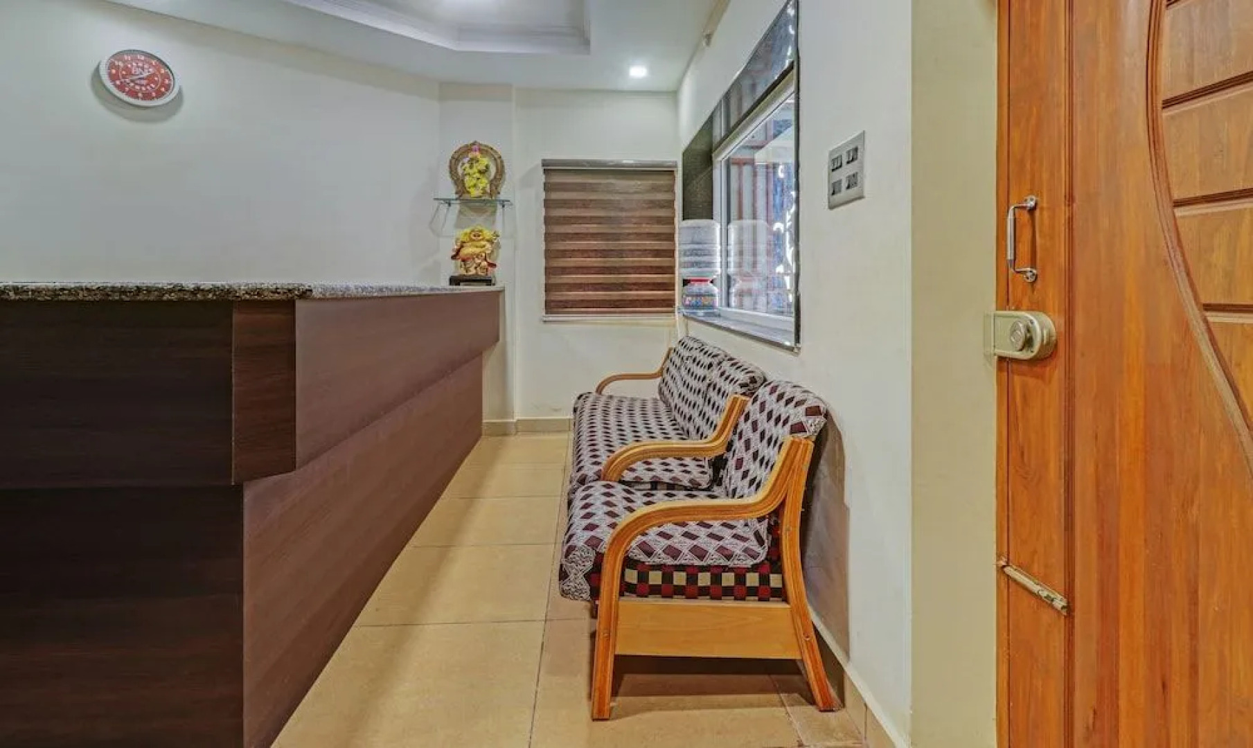 Itsy By Treebo - Sunshine Residency