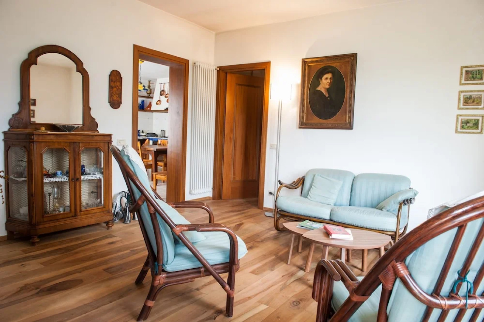 Villa Abbraccio Garden