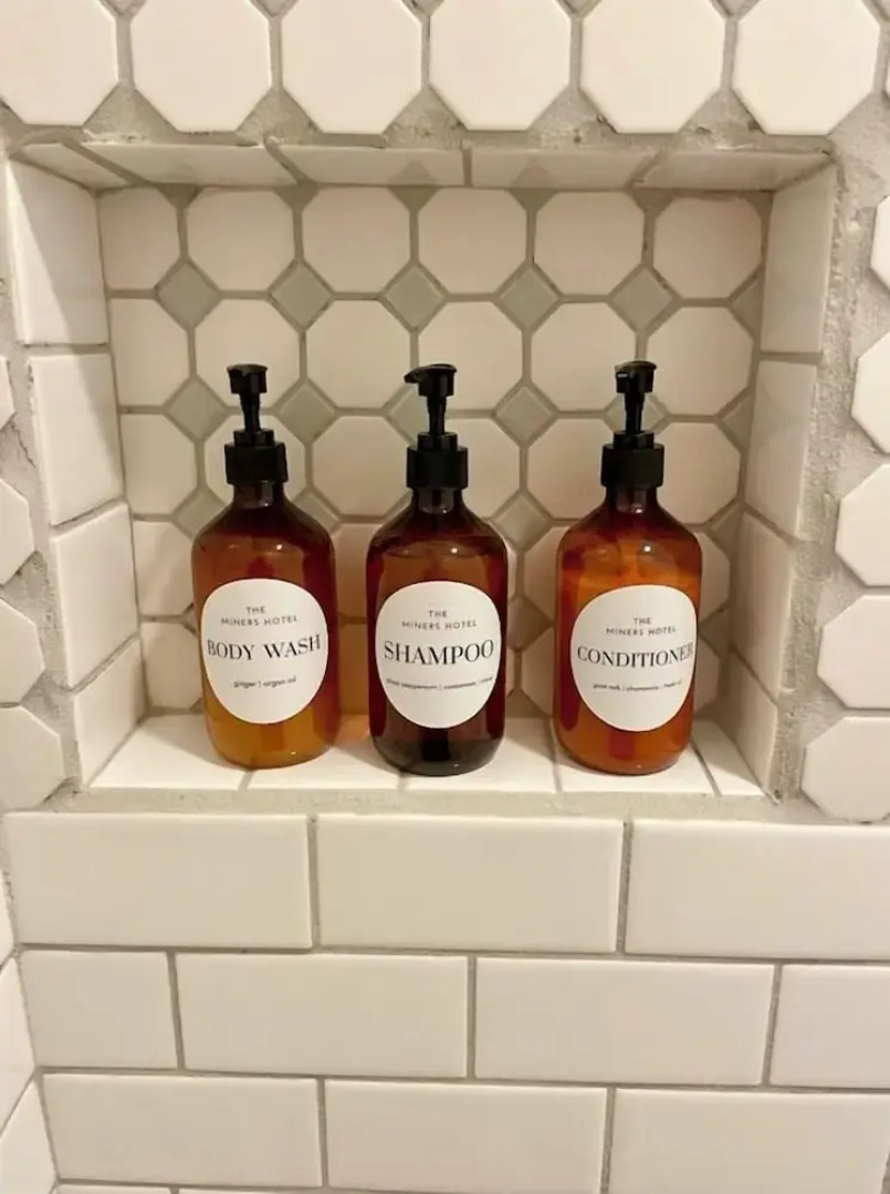 The Miner's Boutique Hotel