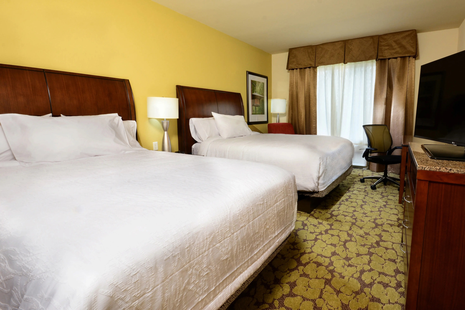 Hilton Garden Inn Greensboro Airport