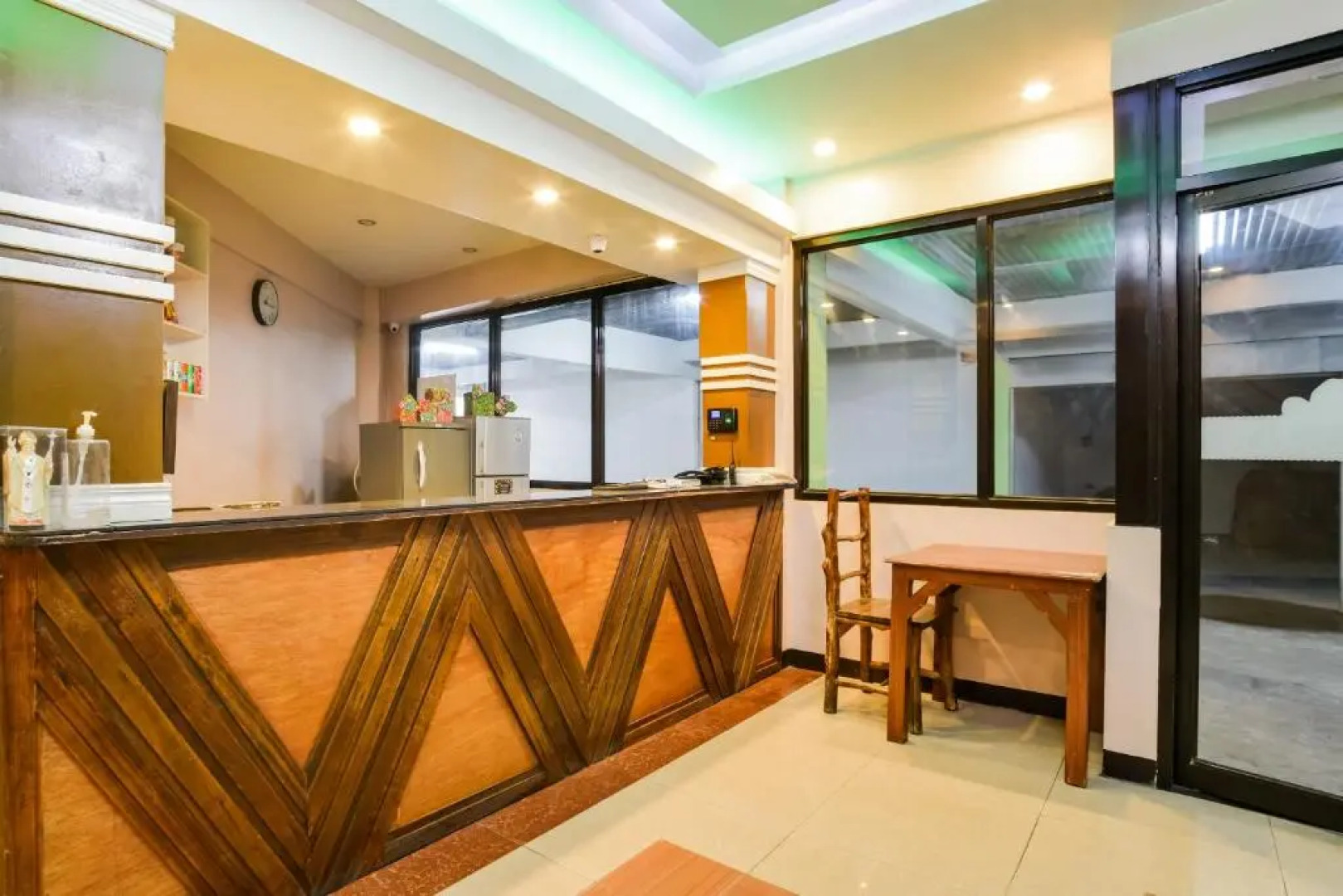 OYO 473 Ranchotel Drive-in (Vaccinated Staff)