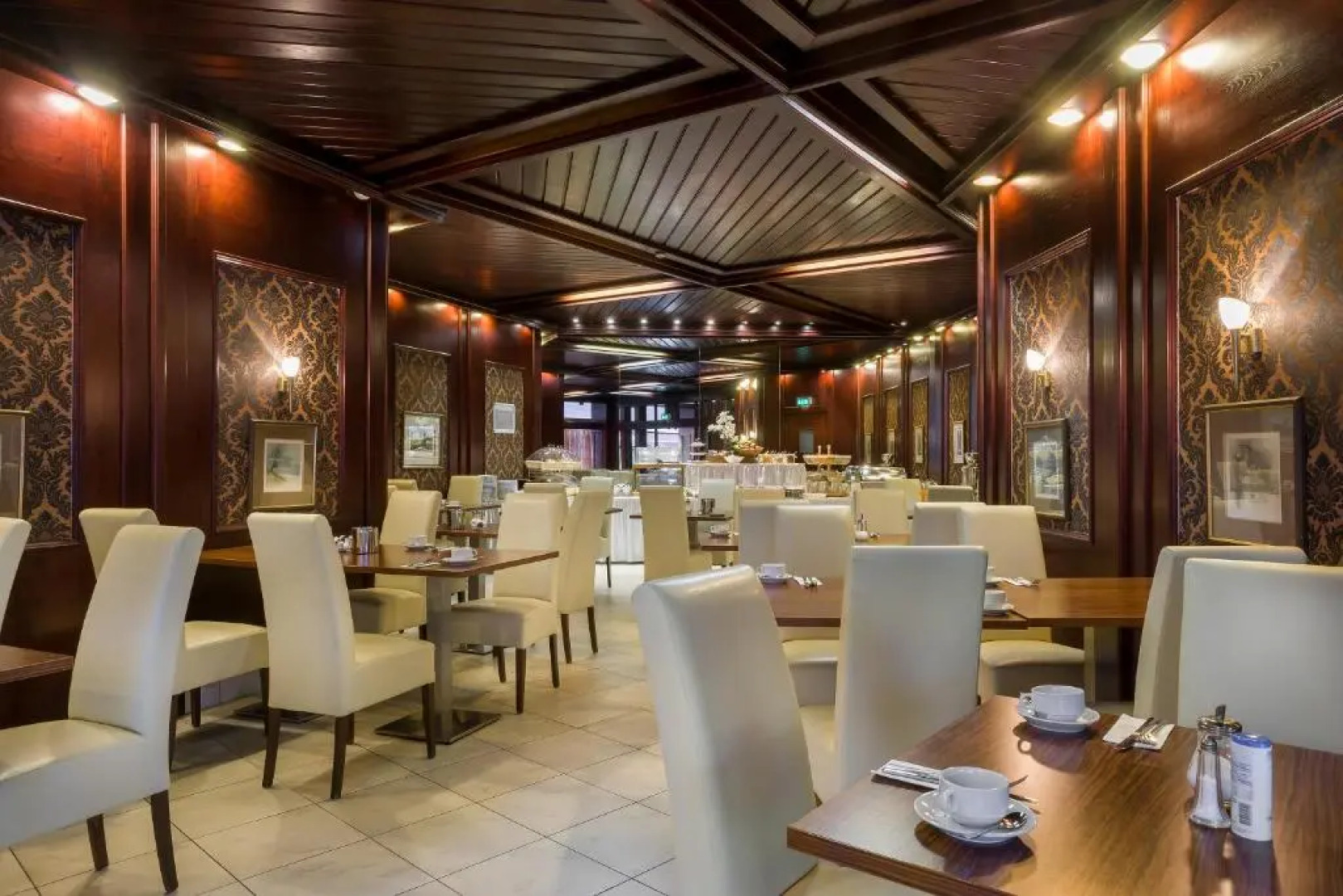 Hotel Continental Frankfurt