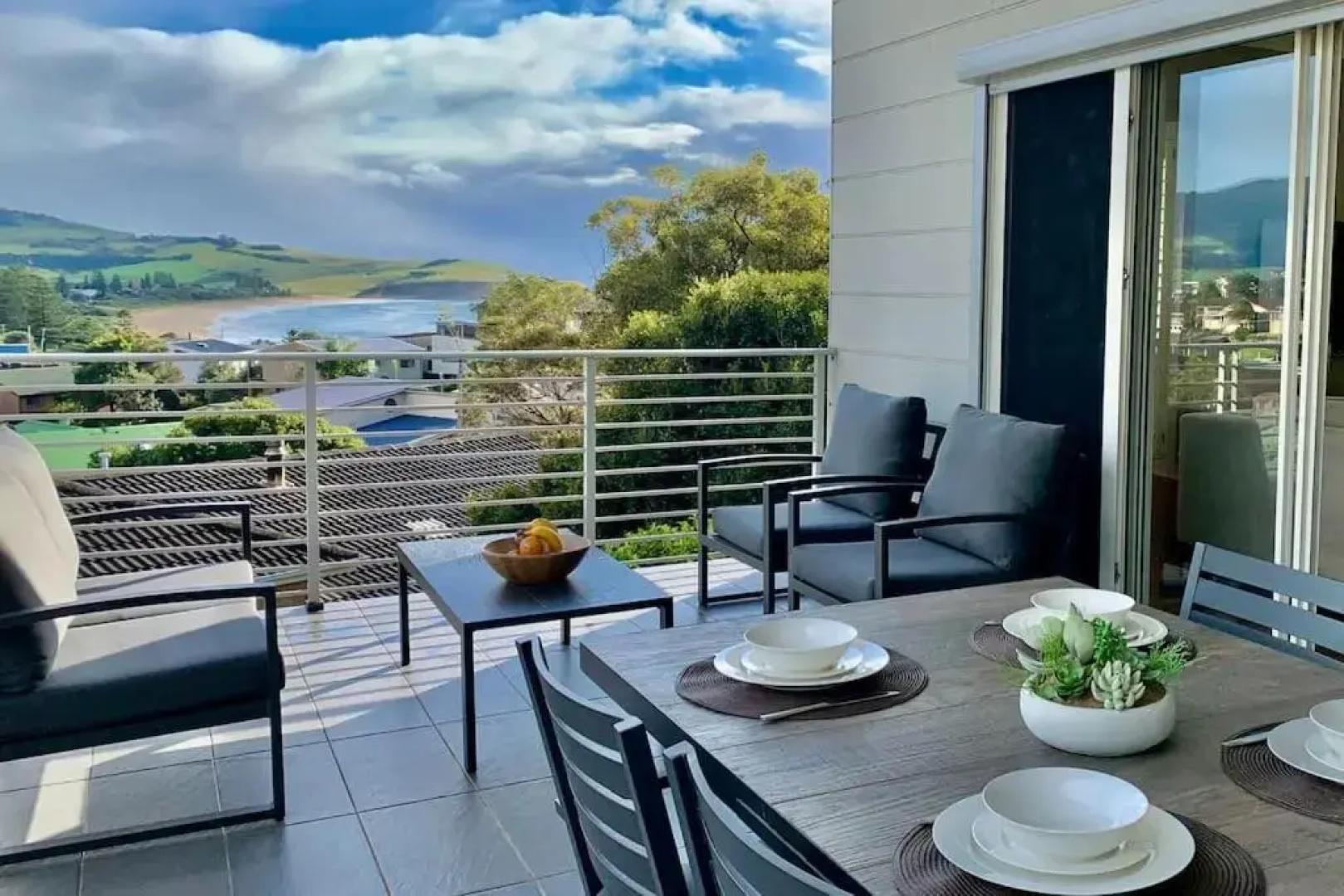Seaview at Gerringong - newly listed for holidays