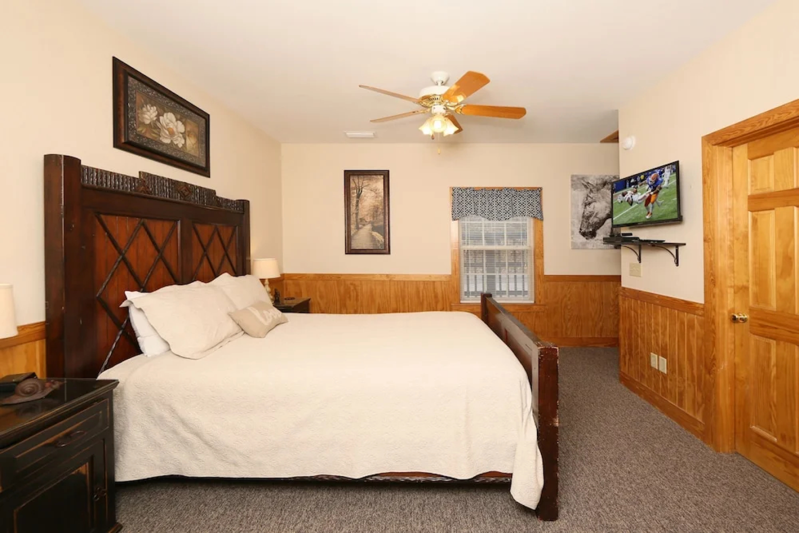 Ivy Falls 9 - Five Bedroom Chalet