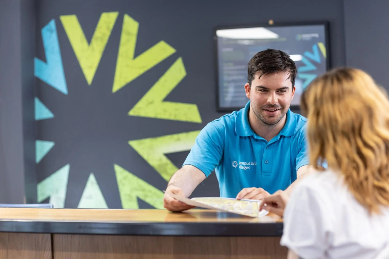 Albert Court (Campus Accommodation)