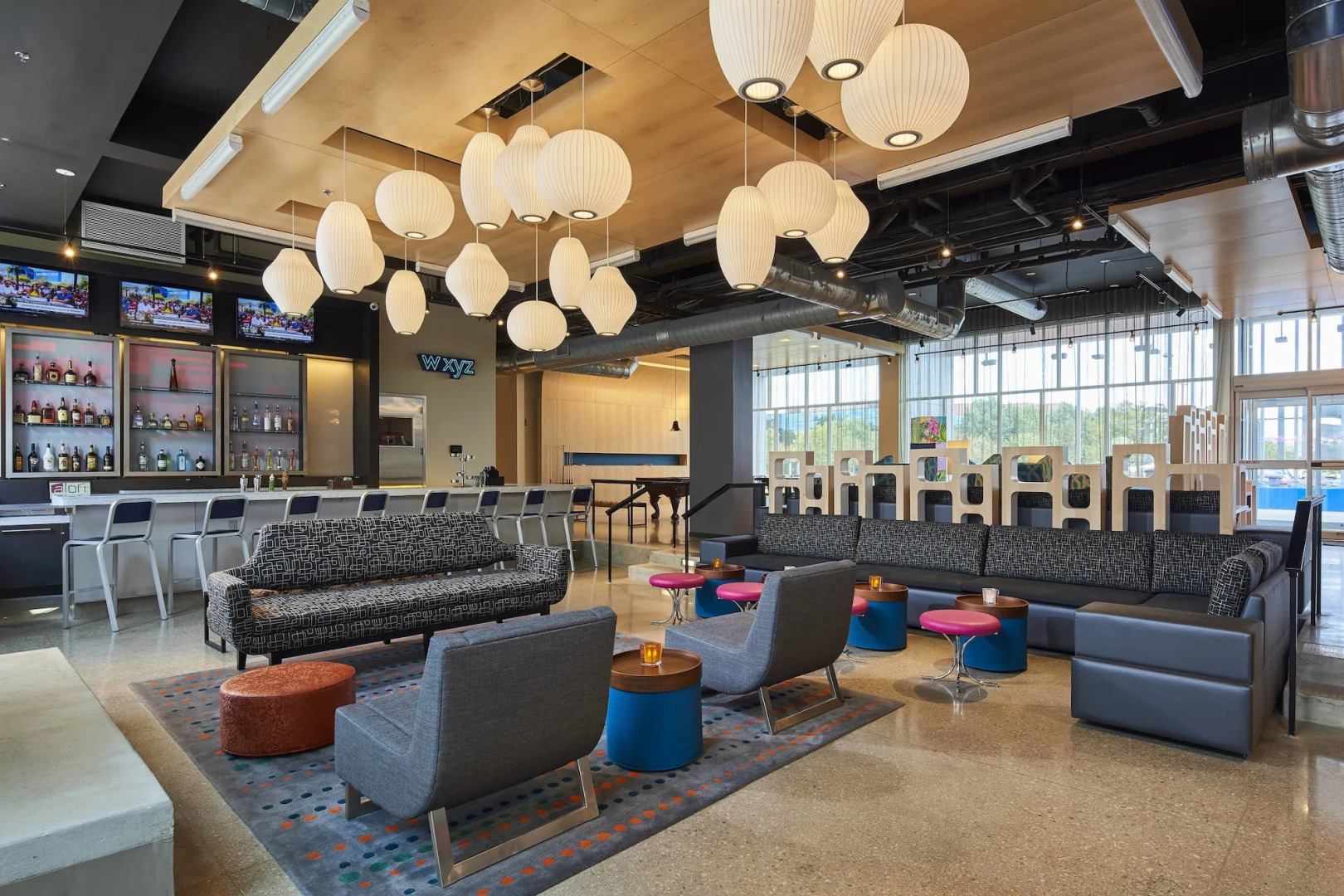 Aloft Cleveland Airport