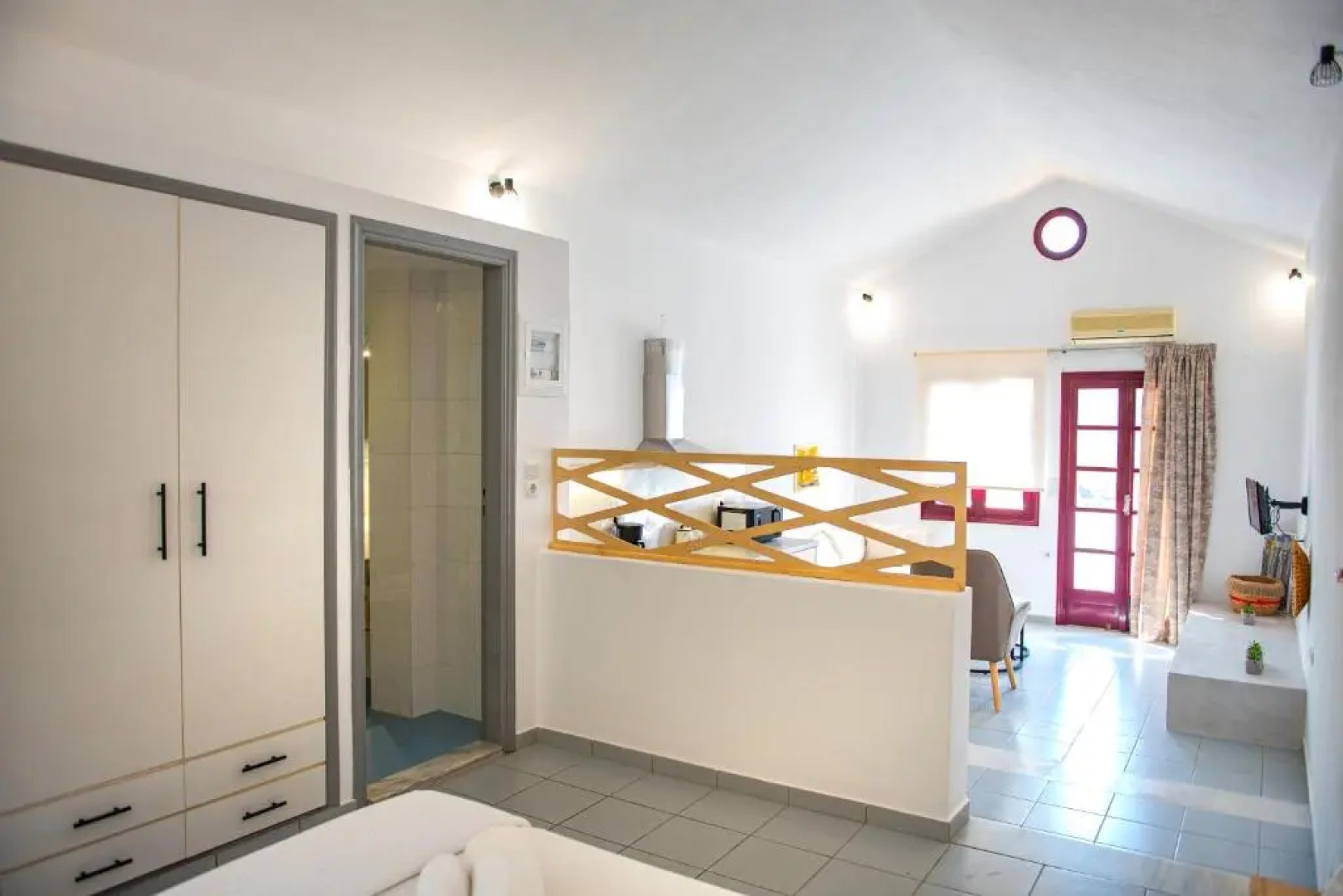 Bella Vista renovated