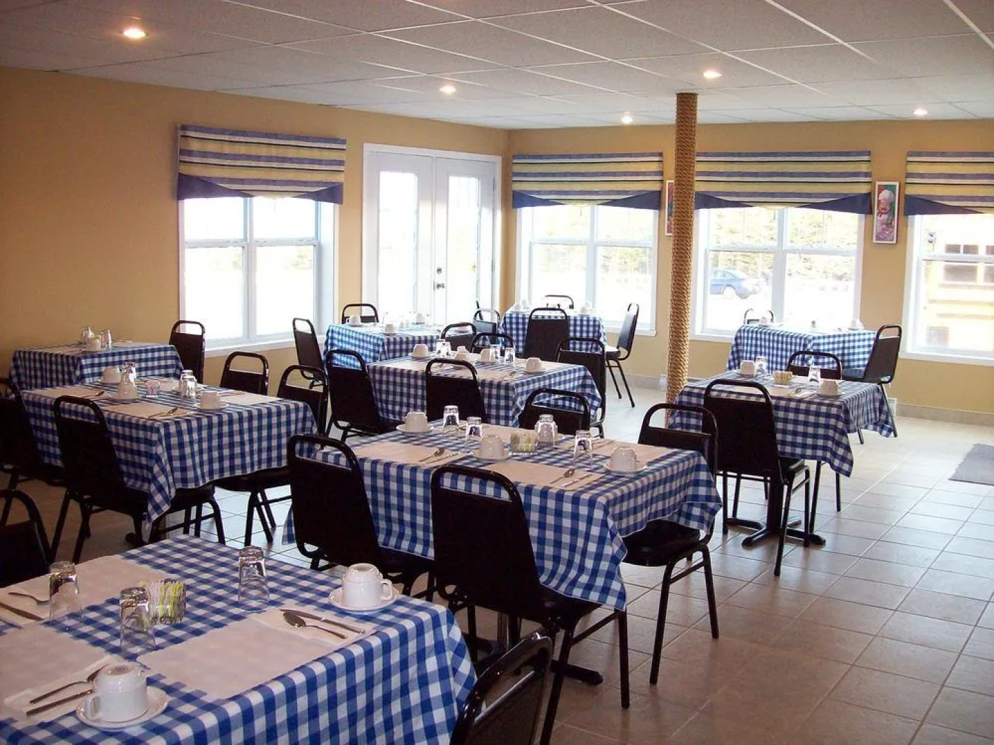 Hotel Motel Panorama de Perce