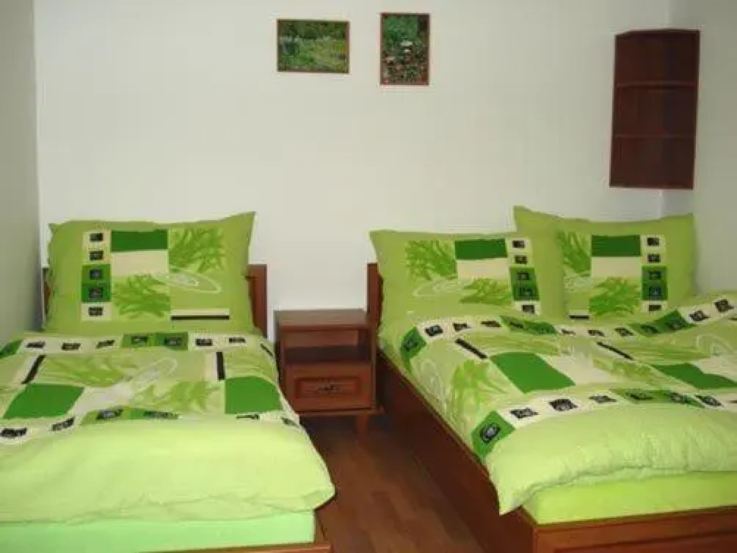 Horské apartmány Jeseníky