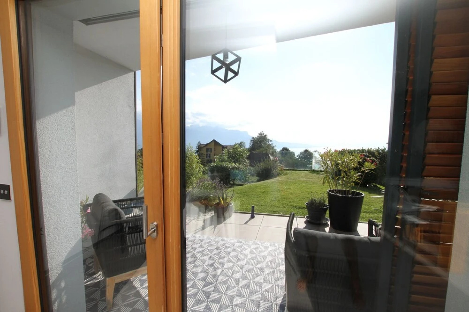 Montreux holiday home