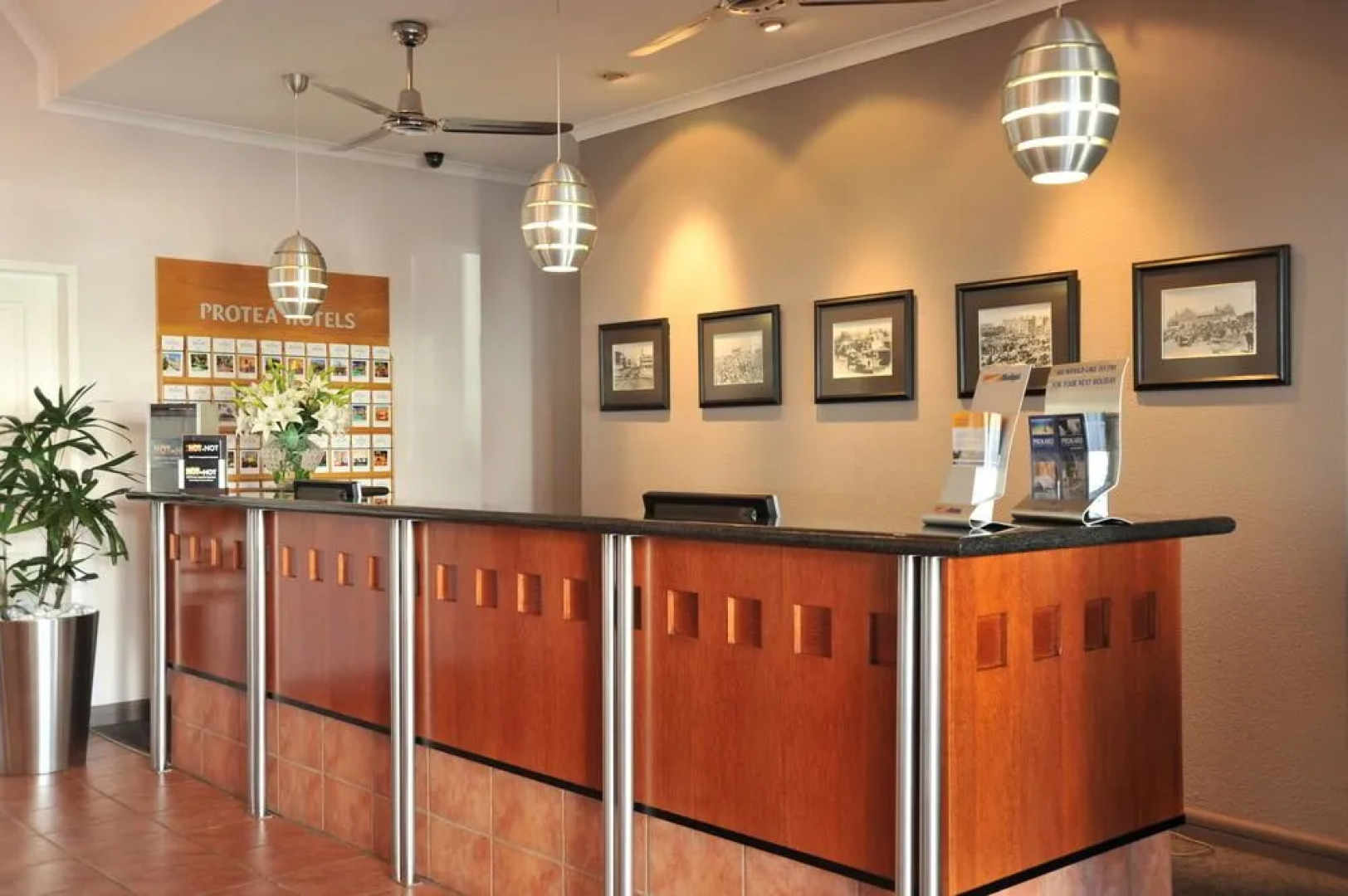 Protea Hotel Samrand