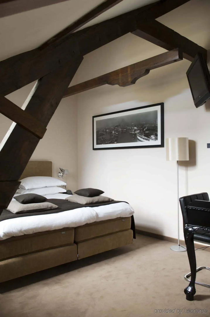 Suite Hotel Pincoffs Rotterdam
