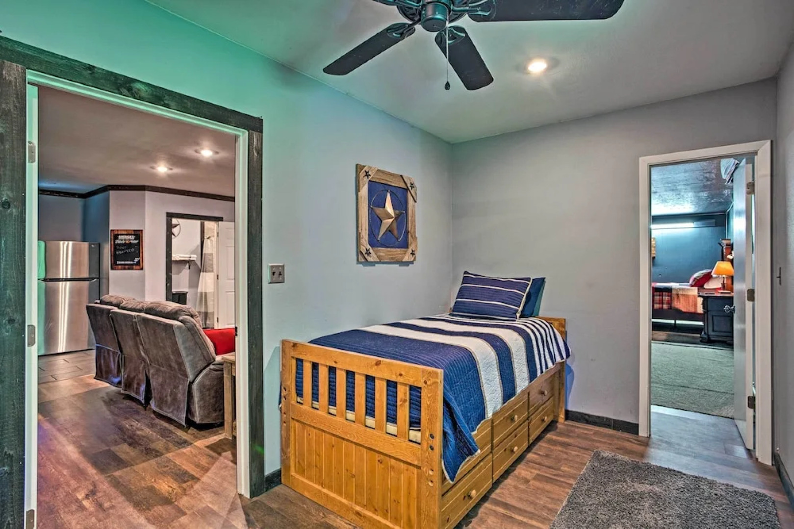 Charming Quitman Cabin < 2 Miles to Lake Fork