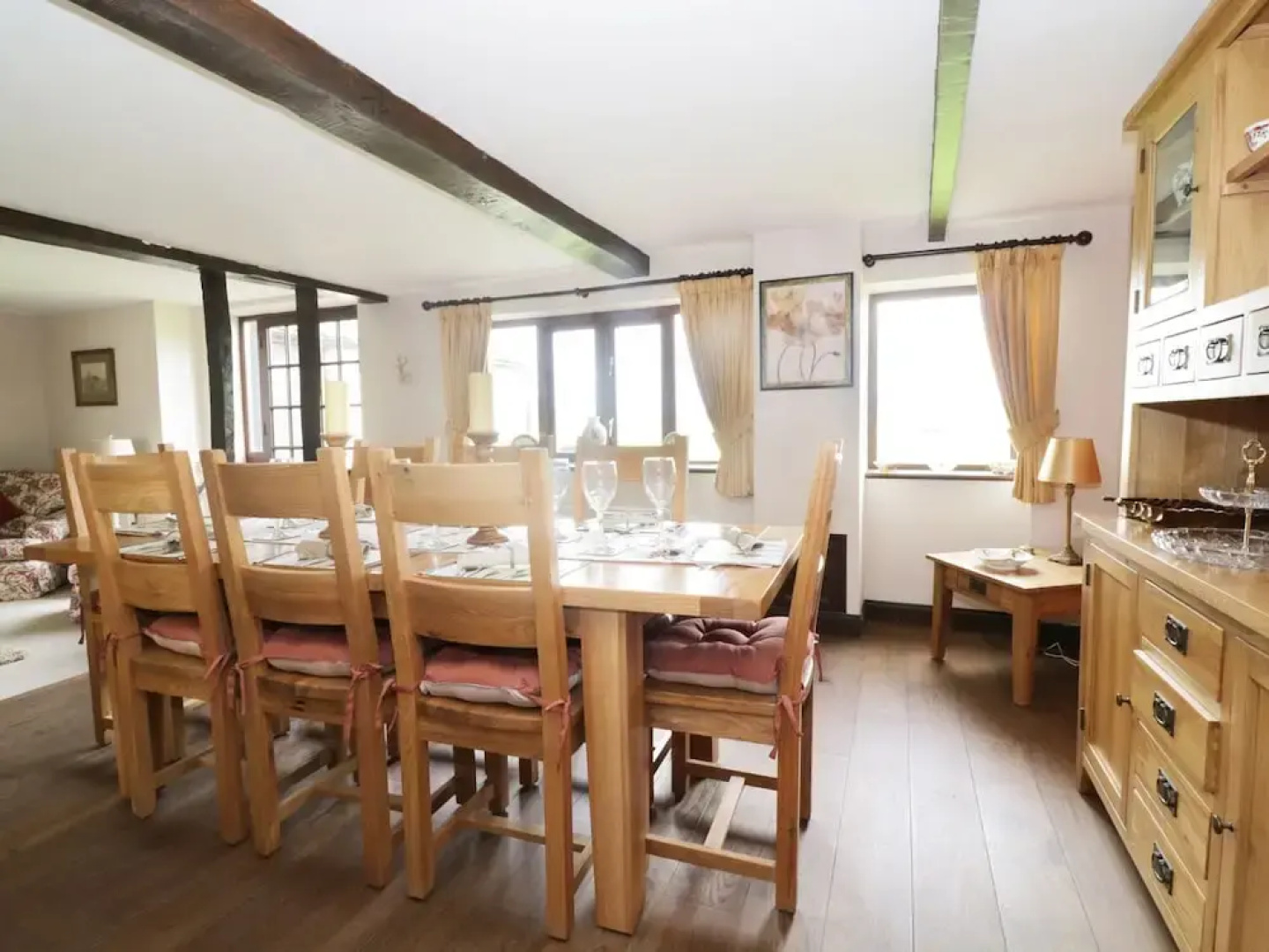 Grange Farmhouse