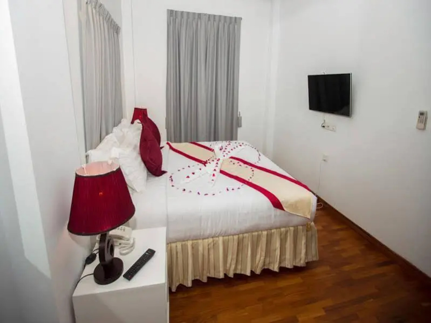 WH Hotel & Service Apartment