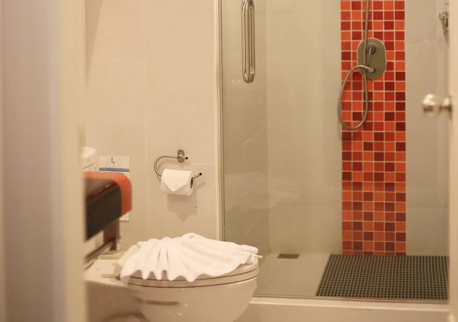 The Original Orange Rooms