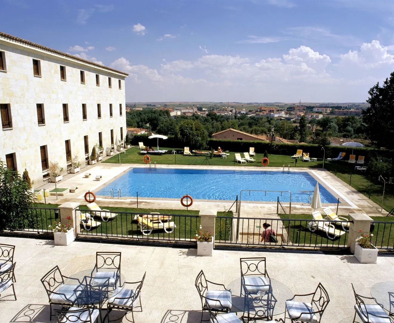 Parador de Zamora