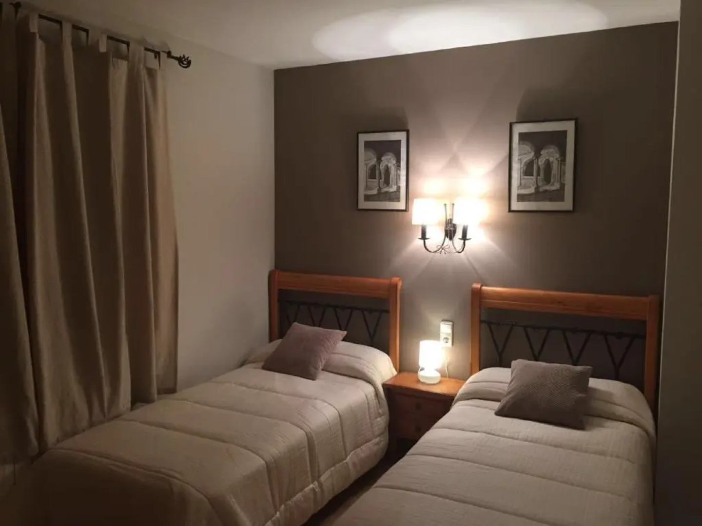 Apartamentos Residencial Fornocal