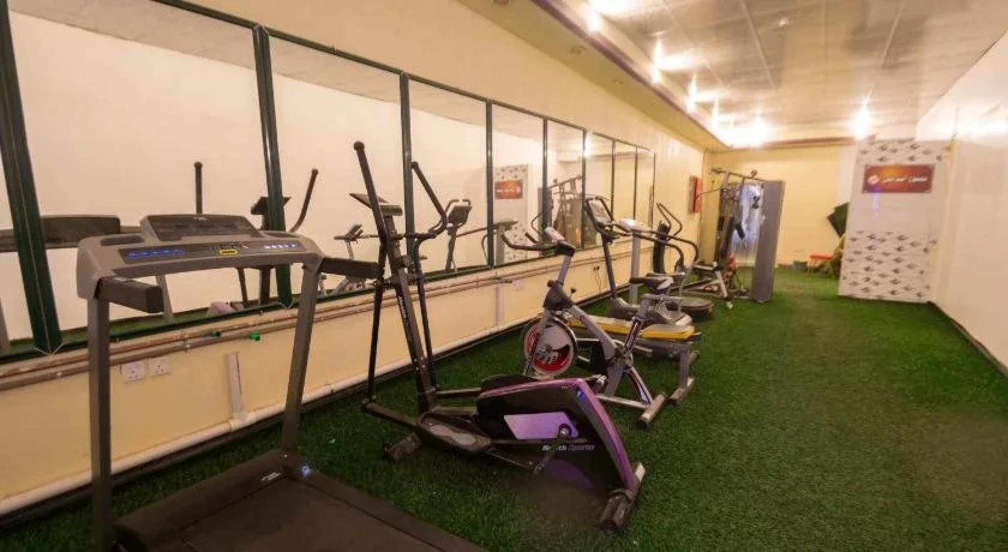 Al Raha Rotana Hotel Apartments