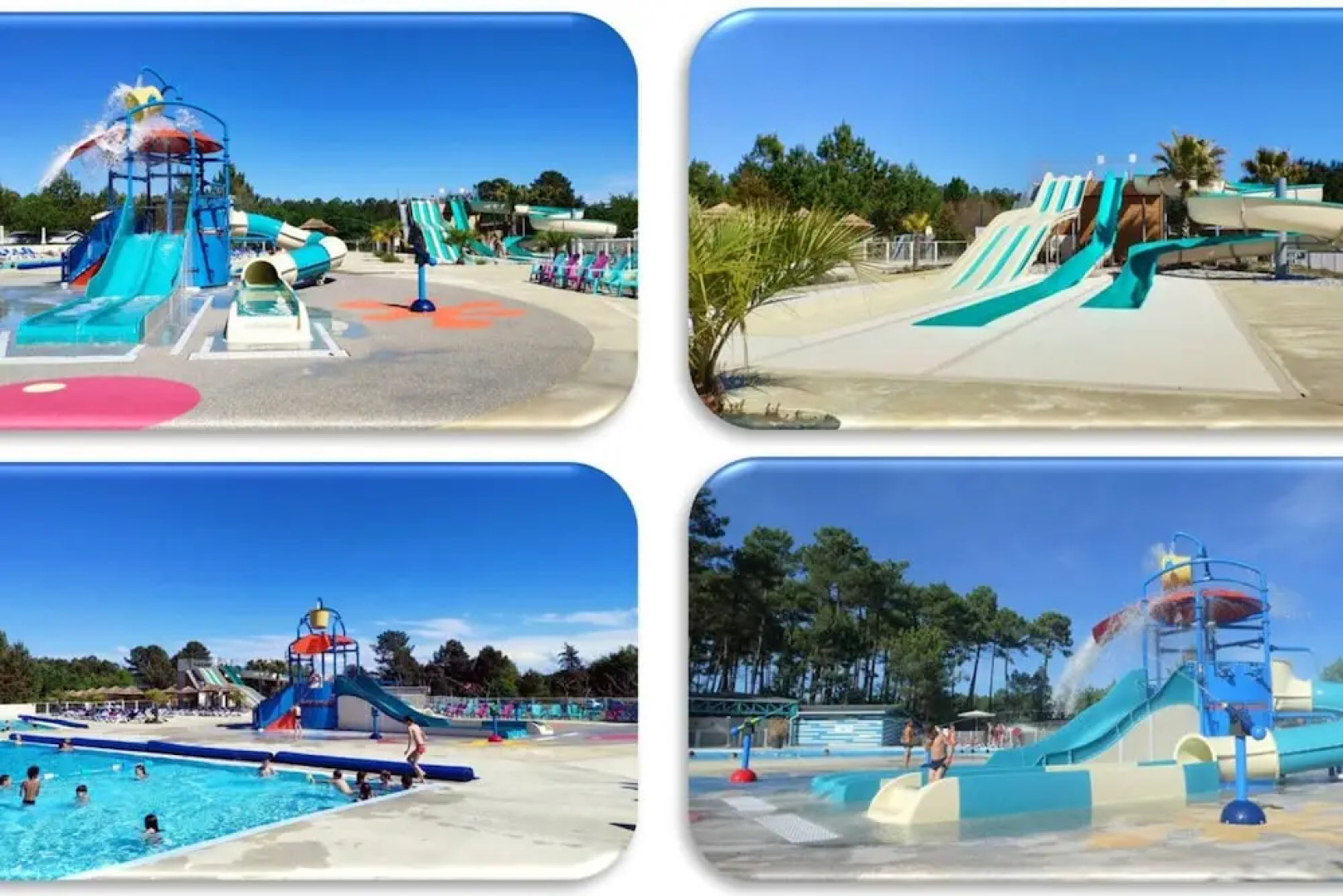 Property with 2 Bedrooms in Saint-Julien-En-Born, with Pool Access And Furnished Garden - 4 Km From the Beach