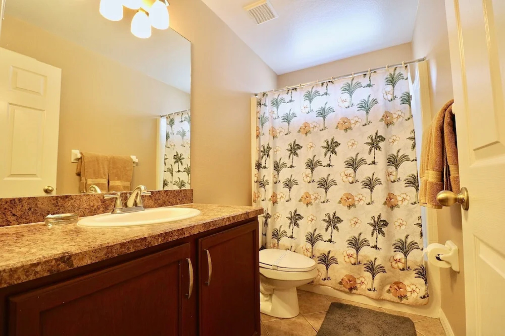 Posh & Peaceful Golf Resort Gate Home W/ Pool