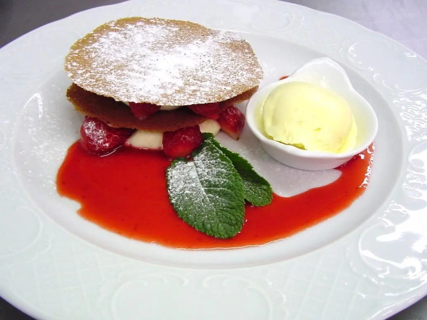 Le Relais Des Dalles