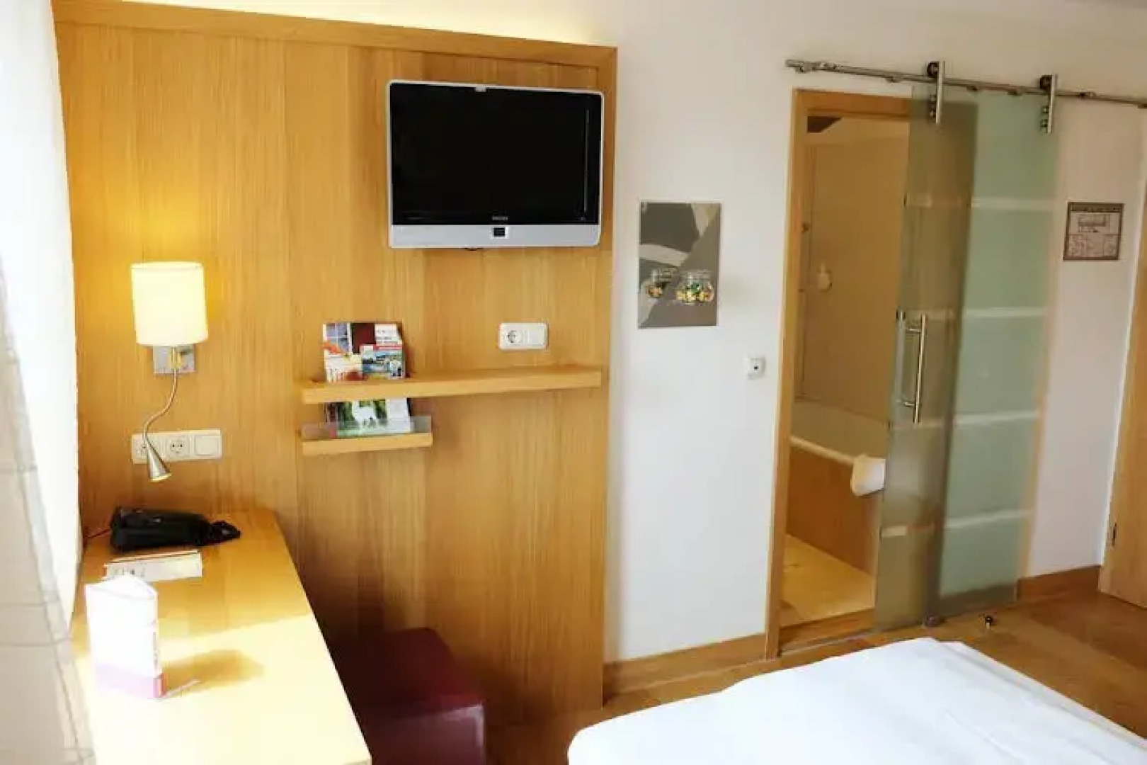 Garten Hotel Hirschenhof