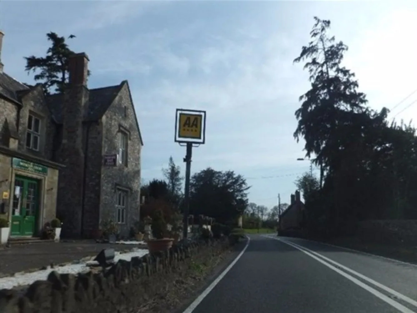 Monkton Court House B&B