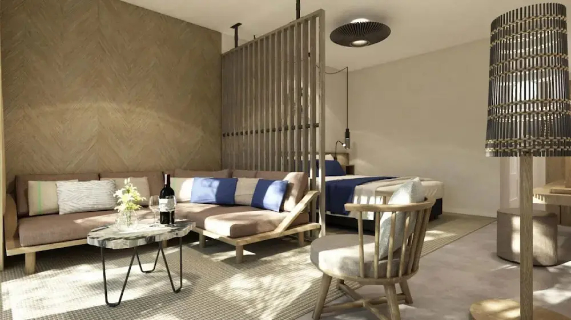Studio 4p in Thorn With 2 Bedrooms and 2 Bathrooms
