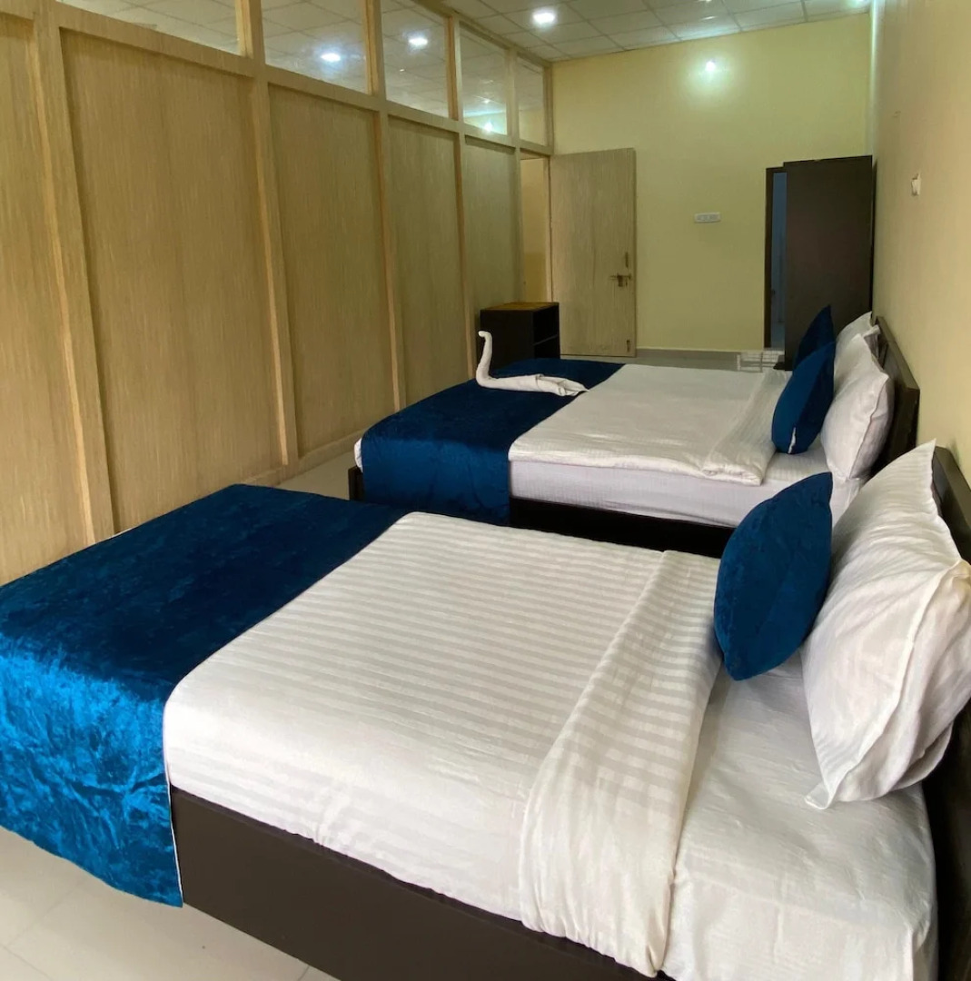 The Tiger Valley Resort