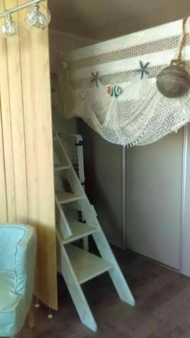 Apartment With 2 Bedrooms In Canet En Roussillon 200 M From The Beach