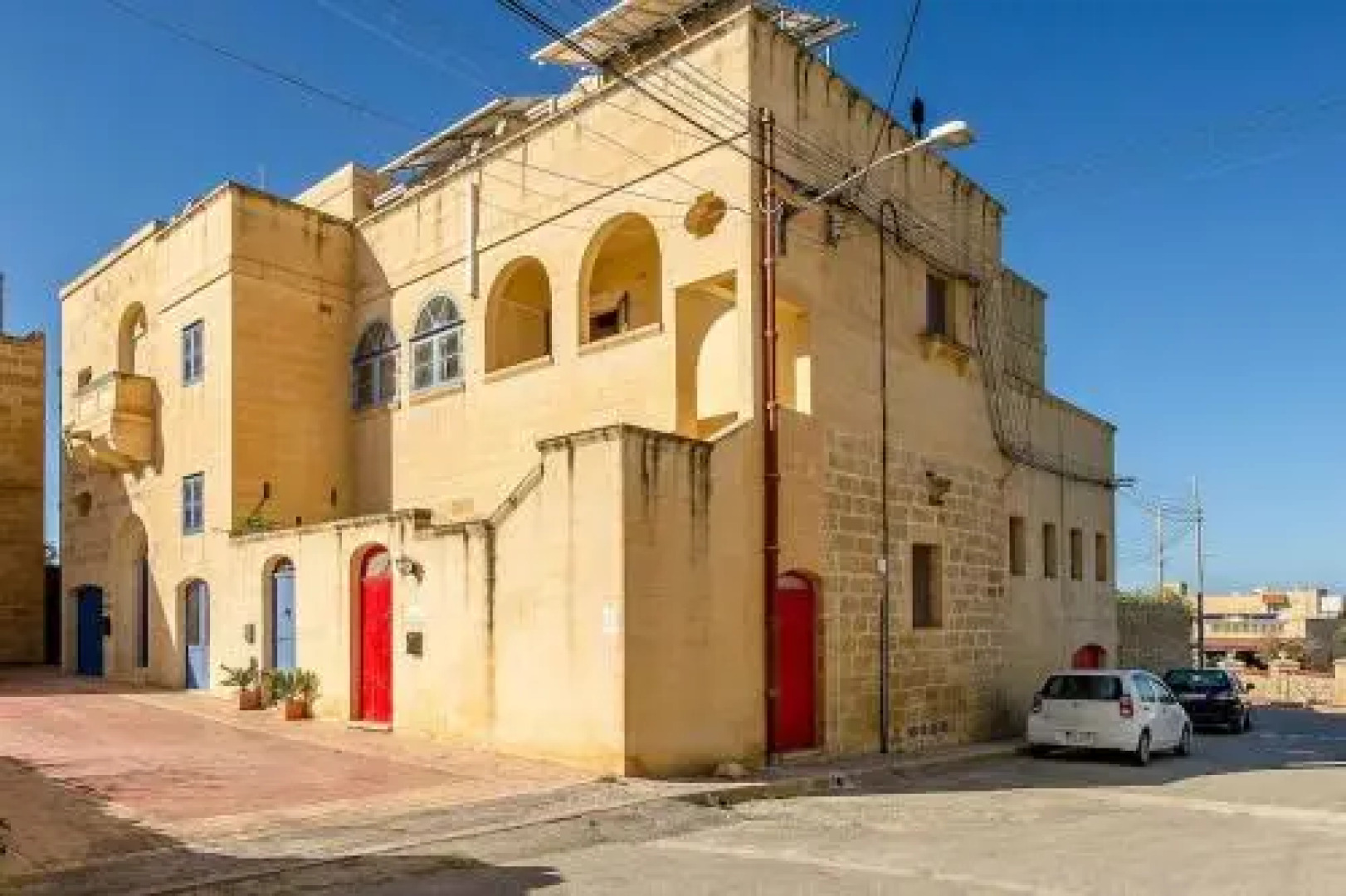 Ta Kristoff Holiday Home