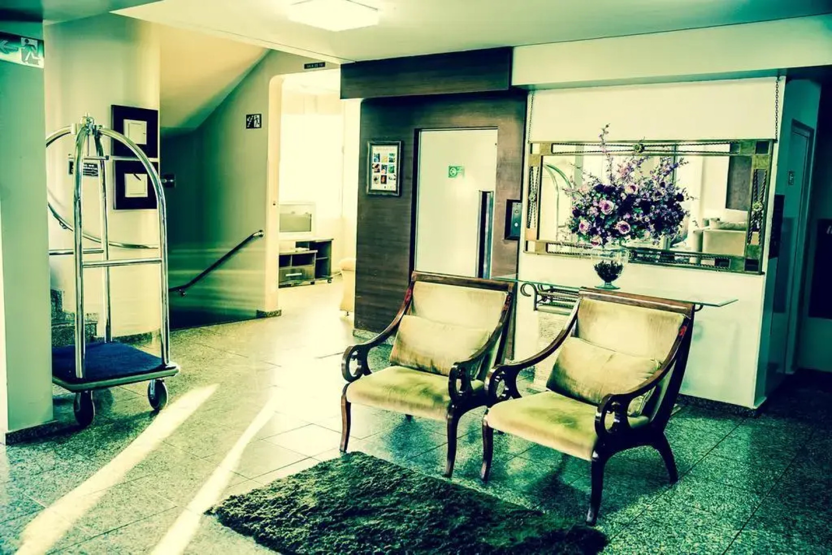 Pilões Palace Hotel