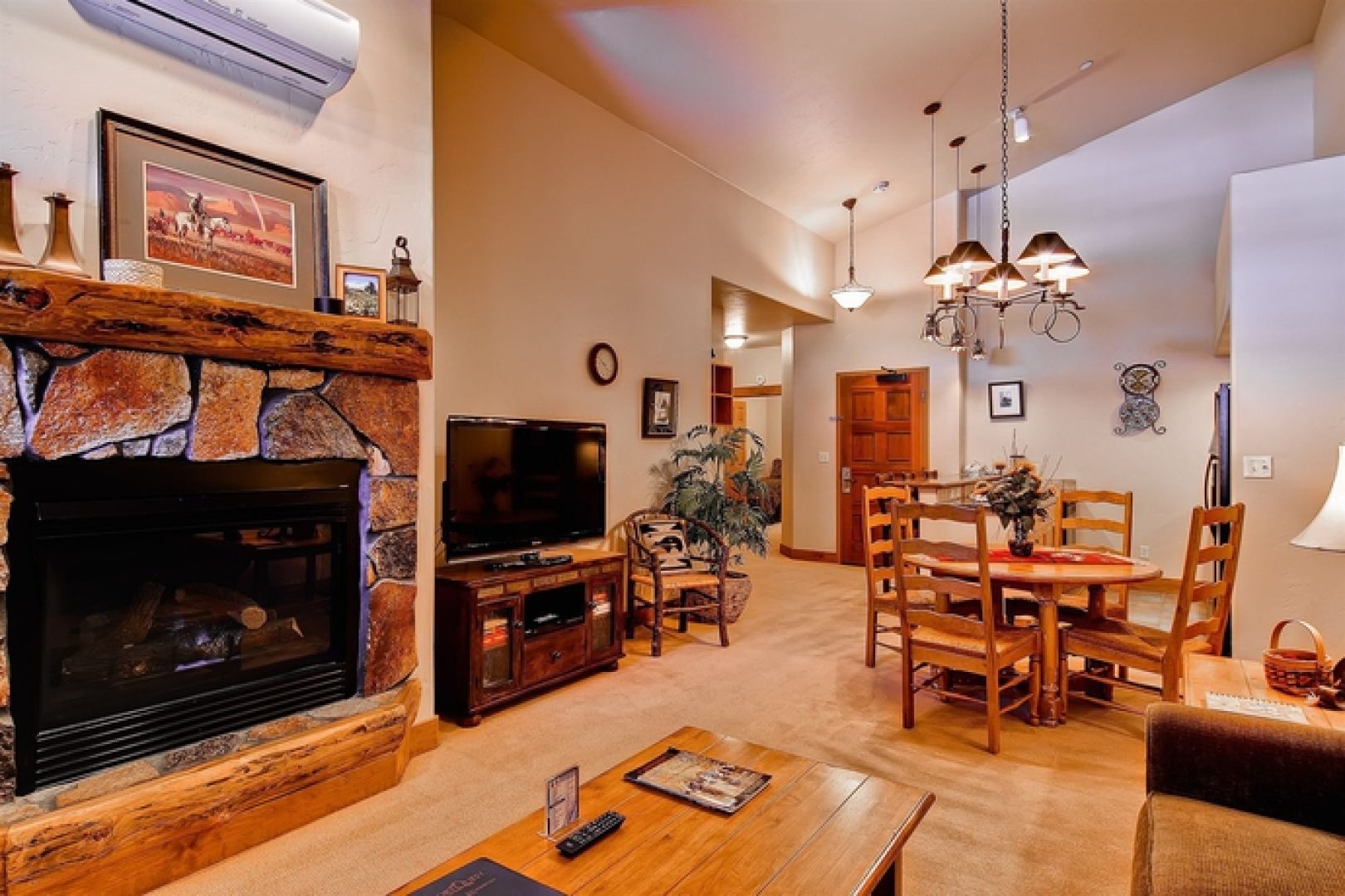 Trappeurs Lodge 1308