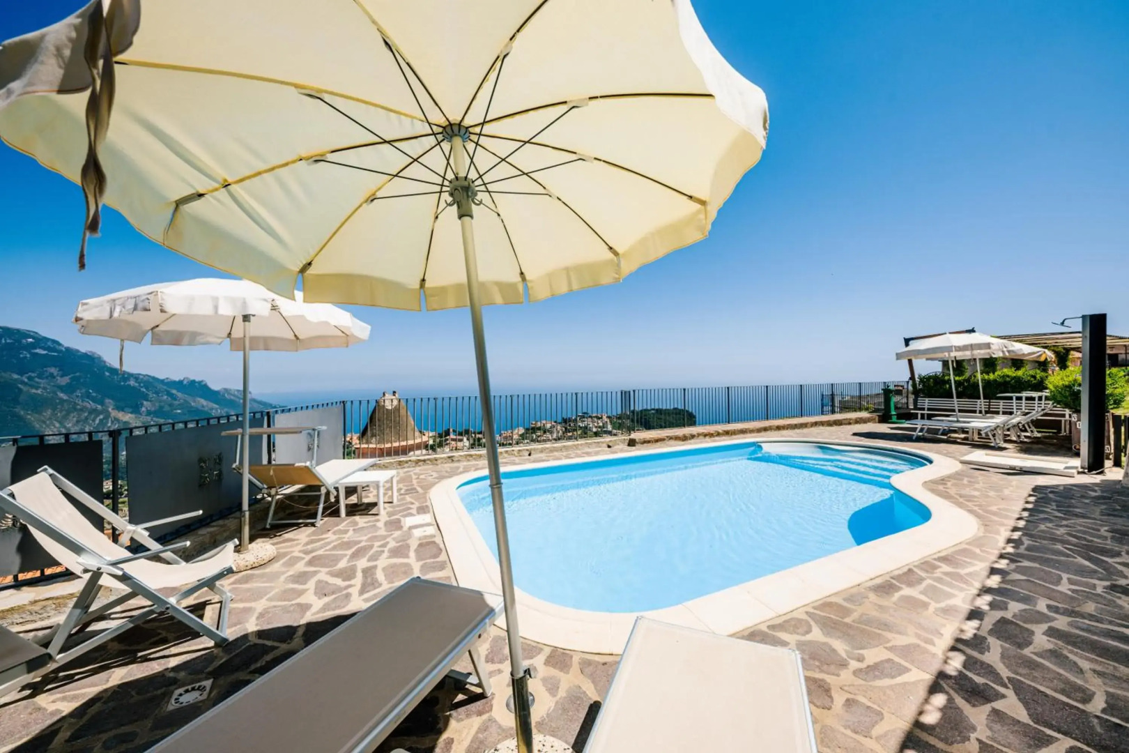 Appartamento Elisa in Villa Laura